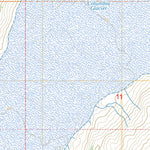 Valdez A-8 SW, AK FSTopo Preview 3