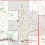 Vail Lake, CA FSTopo Preview 2