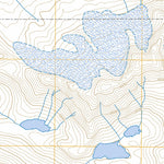 Valdez A-7 SW, AK FSTopo Preview 3