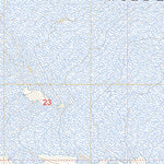 Valdez B-8 SW, AK FSTopo Preview 3