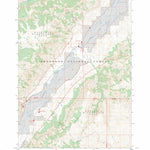 Valley, WY FSTopo Preview 1