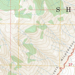 Valley, WY FSTopo Preview 3