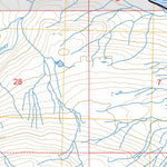Valdez A-4 SW, AK FSTopo Preview 2