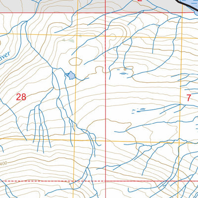 Valdez A-4 SW, AK FSTopo Preview 2