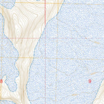 Valdez A-4 SW, AK FSTopo Preview 3