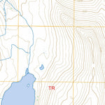 Valdez A-7 SE, AK FSTopo Preview 2