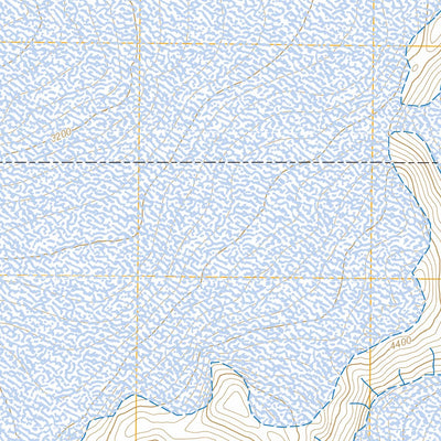 Valdez A-7 SE, AK FSTopo Preview 3