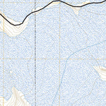 Valdez A-8 SE, AK FSTopo Preview 3