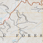 Valle Crucis, NC FSTopo Preview 2