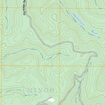 Valley Head, WV FSTopo Preview 2