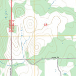 Valley, WA FSTopo Preview 2
