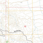 Valyermo, CA FSTopo Preview 2