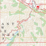 Valyermo, CA FSTopo Preview 3