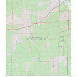 Van Buren South, MO FSTopo Preview 1