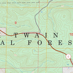 Van Buren South, MO FSTopo Preview 2