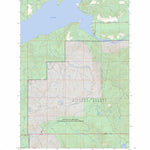 Vanson Peak, WA FSTopo Preview 1