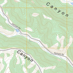 Van Bremmer Park, NM FSTopo Preview 3