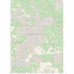 Van Creek, WA FSTopo Preview 1