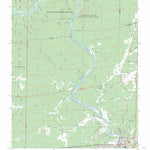 Van Buren North, MO FSTopo Preview 1