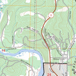 Van Buren North, MO FSTopo Preview 3