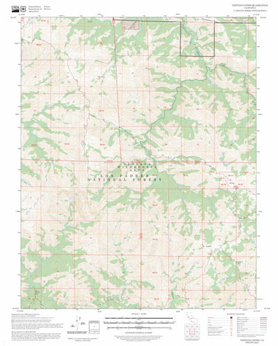 Ventana Cones, CA FSTopo Preview 1