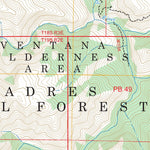 Ventana Cones, CA FSTopo Preview 2