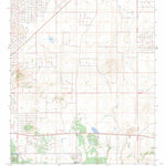 Vernon, AZ FSTopo Preview 1