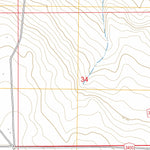 Vernon, AZ FSTopo Preview 2