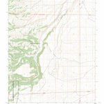 Vicente Canyon, CO FSTopo Preview 1