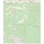 Verplank Ridge, CA FSTopo Preview 1