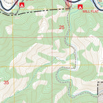 Verplank Ridge, CA FSTopo Preview 3