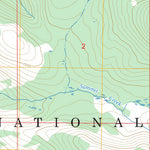 Victor Peak, ID FSTopo Preview 2