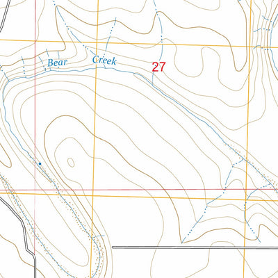 Vilas North, CO FSTopo Preview 3
