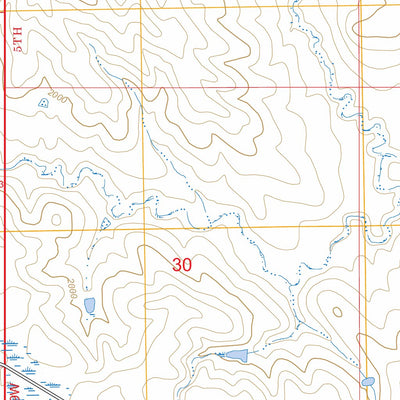 Vivian, SD FSTopo Preview 3