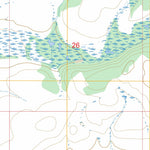 Volcano Butte, MT FSTopo Preview 2