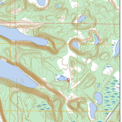 Virginia, MN FSTopo Preview 3