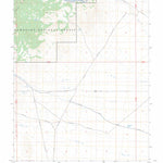 Wadsworth Ranch, NV FSTopo Preview 1