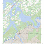 Vonore, TN FSTopo Preview 1