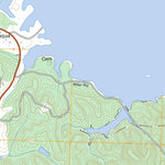 Vonore, TN FSTopo Preview 2