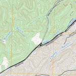 Vonore, TN FSTopo Preview 3