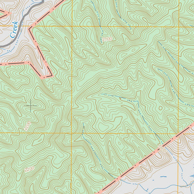 Waiteville, WV-VA FSTopo Preview 3