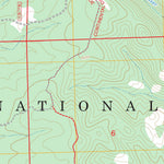 Wahoo Peak, NM FSTopo Preview 2
