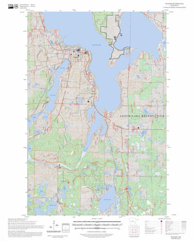 Walker, MN FSTopo Preview 1