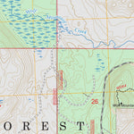 Wakefield NE, MI FSTopo Preview 3