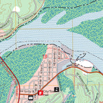 Waldport, OR FSTopo Preview 2