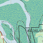 Waldport, OR FSTopo Preview 3