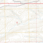 Wahoo Ranch, NM FSTopo Preview 2