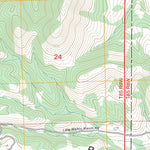 Wahoo Ranch, NM FSTopo Preview 3