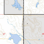 Wall NE, SD FSTopo Preview 2