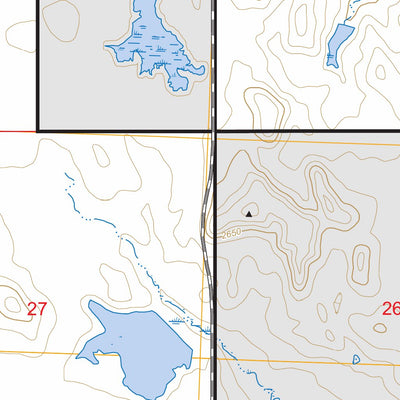 Wall NE, SD FSTopo Preview 2